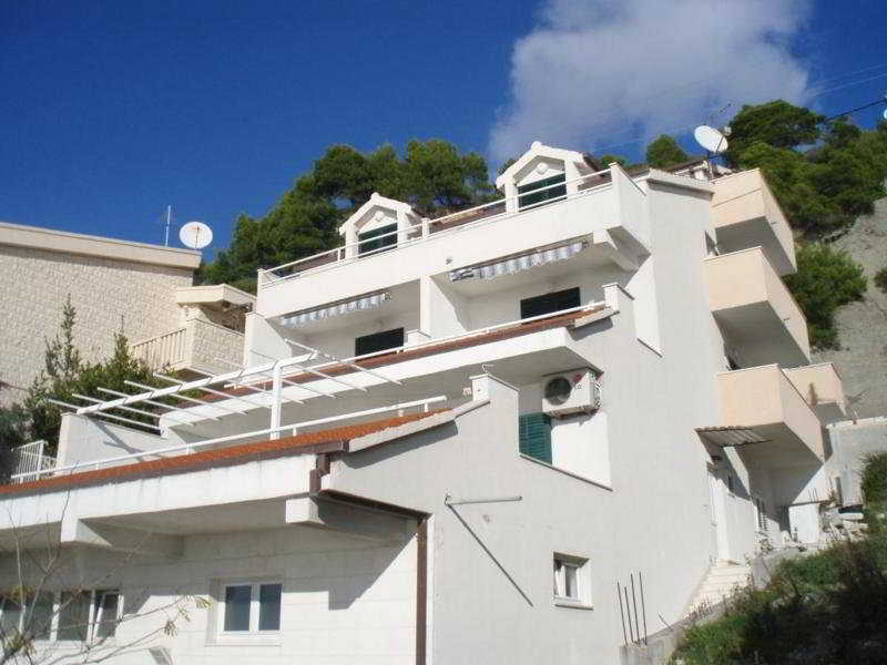 Hotel Villa Marija Tučepi Exterior foto