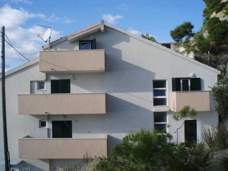 Hotel Villa Marija Tučepi Exterior foto