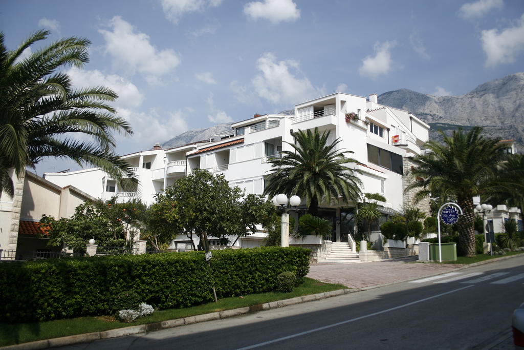 Hotel Villa Marija Tučepi Exterior foto