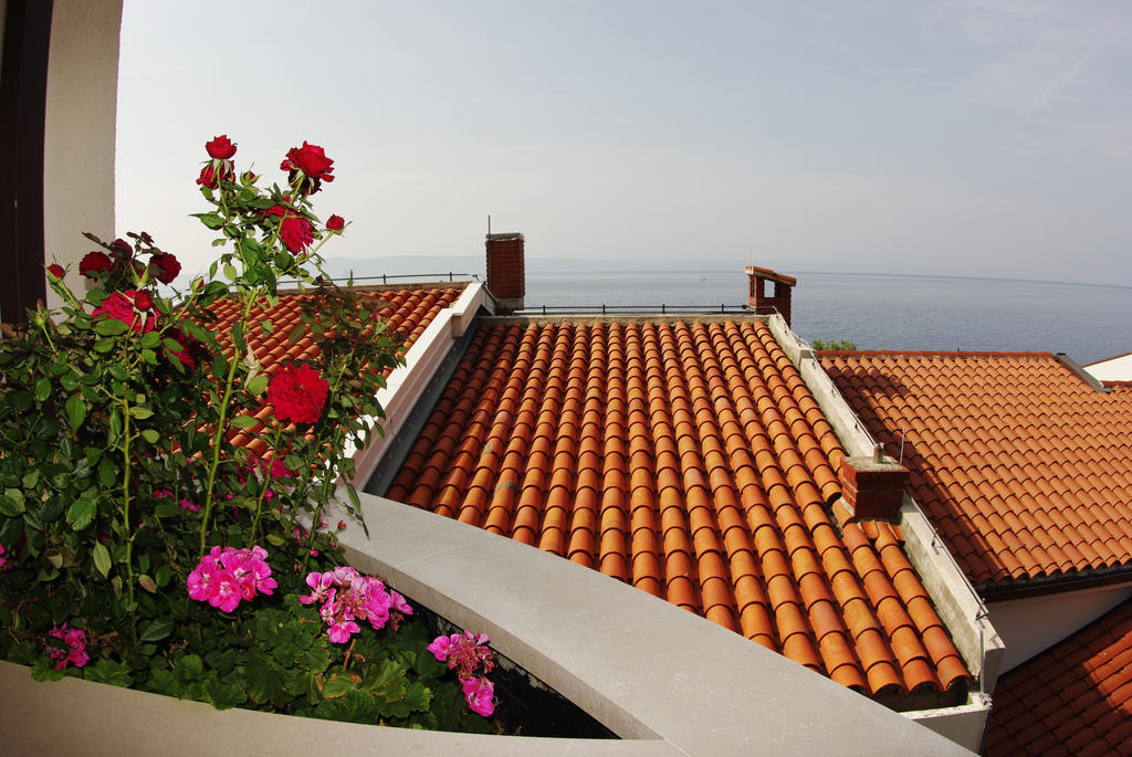 Hotel Villa Marija Tučepi Exterior foto