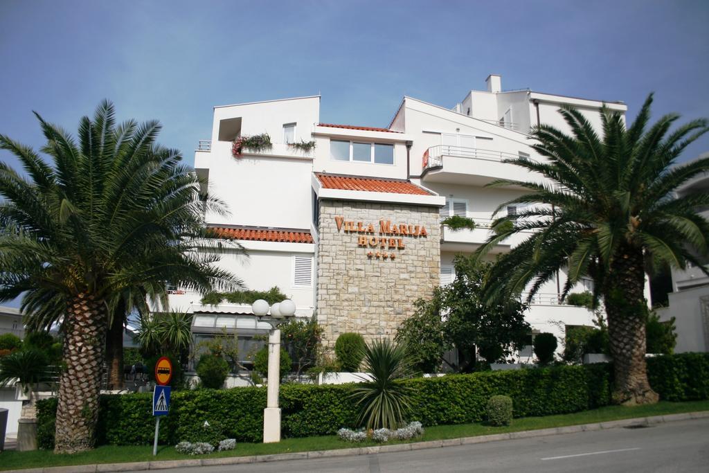 Hotel Villa Marija Tučepi Exterior foto