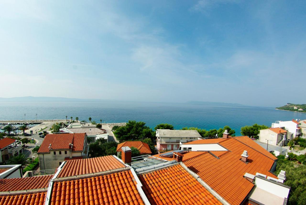 Hotel Villa Marija Tučepi Exterior foto